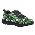thumbnail image 1 of Chririnla Boys Golf Ball Shoes Size 13 Little Kid Green Camo Sneakers Lightweight Slip on Athletic Running Sneakers Causal School Daily Walking Shoes, 1 of 7