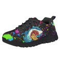 thumbnail image 1 of Chririnla Boys Shark Shoes Size 12.5 Kids Funny Sneakers Lightweight Walking Shoes for Boys Causal Knitted Mesh Sports Athletic Running Shoe, 1 of 7