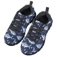 thumbnail image 1 of Chririnla Boys Shark Shoes size 4 Girls Little Kid Sneakers Lightweight Knitted Mesh Sports Shoe Lace Up School Athletic Running Shoes, 1 of 7