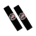 thumbnail image 1 of Chririnla Car Harness Pads Shoulder Protection Polyester, Compatible with, Suitable for Auto, US Flag 250, 1 of 8