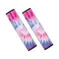 thumbnail image 1 of Chririnla Car Seat Belt Pads Soft Composite SBR, Compatible with, Suitable for Vehicle, Cosmic Nebula, 1 of 8
