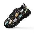 thumbnail image 1 of Chririnla Cartoon Dinosaur Shoes Kids Lace Up Sneakers for Boys Girls Mushroom Mesh Walking Shoe Casual Athletic Running Shoes for School Travel, 1 of 7