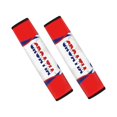 thumbnail image 1 of Chririnla Croatia Flag Theme Seatbelt Cushion Accessories 2 Pack, Car Seat Belt Pads Polyester SBR Composite Soft Breathable for Auto SUV Truck, 1 of 8
