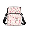 thumbnail image 1 of Chririnla Fan Promotion Crossbody Purse Polyester Crossbody Bag for Women, Lightweight Portable Crossbody Bags, 1 of 7