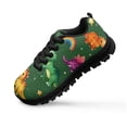 thumbnail image 1 of Chririnla Kids Dinosaur Shoes for Boys Girls Rainbow Trainer Slip on Sneakers Lightweight Mesh Sports Athletic Shoes Primary School Students Sneaker, 1 of 7