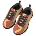 thumbnail image 1 of Chririnla Kids Slip on Shoes Lightweight Hotdog Running Sneakers Size 2.5 Athletic Walking Shoes Lace up Hiking Trainer Sneakers for Big Little Kids, 1 of 7