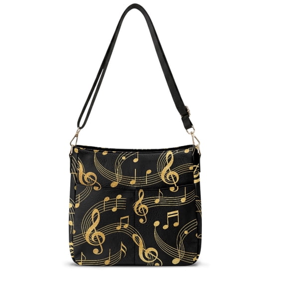 Chririnla Large Capacity Hobo Crossbody Bag for Work Dating, Detachable ...