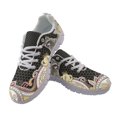 thumbnail image 1 of Chririnla Raccoon Floral Soft Running Shoes for Women and Men, Transpirable Mesh Low Top Sports Trainers for Walking Road and Hunting Work, 1 of 11