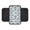 thumbnail image 1 of Chririnla Sea Turtle Print Center Console Cushion Pad Soft Auto Armrest Cover Pad for Automotive Interior, Non-Slip Auto Armrest Covers Van, 1 of 6