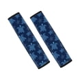 thumbnail image 1 of Chririnla Turtle Car Seat Belt Pads Cover 2-Pack Set Seat Belt Cover Pad Washable Heat Insulation Suitable for Truck Van, 1 of 7