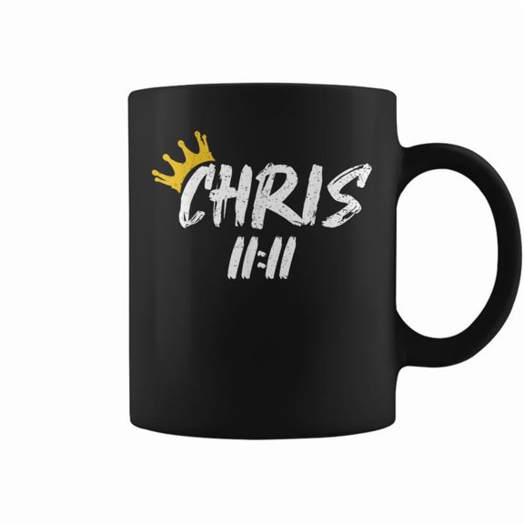 Chris 2024 Chris Personalized First Name For And Women Coffee Mugs