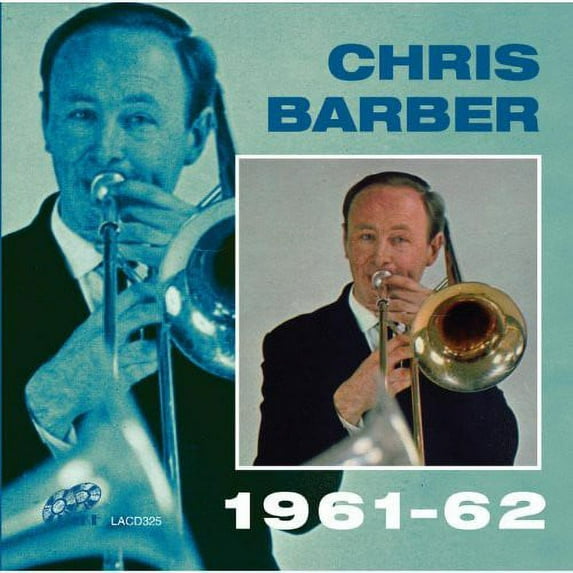 Chris Barber 1961-62 (CD)