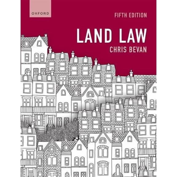 Chris Bevan Land Law (Paperback)