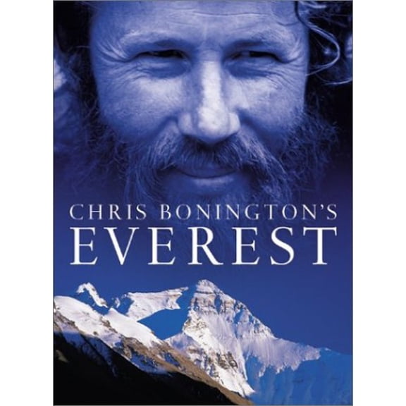 Pre-Owned Chris Bonington's Everest Paperback