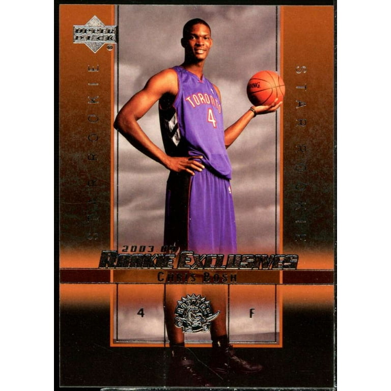 Chris outlet Bosh Rookie