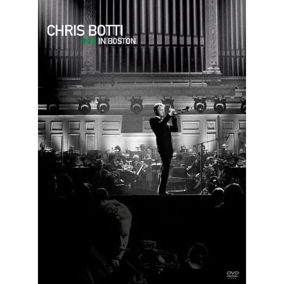 Chris Botti - Chris Botti in Boston [BLU-RAY]