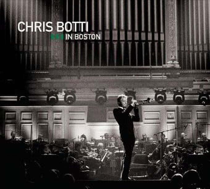 Pre-Owned Chris Botti in Boston by (CD, 2009)