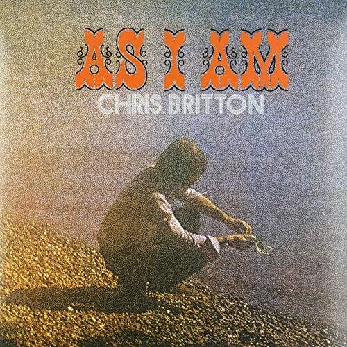 Chris Britton - As I Am - Music & Performance - Vinyl