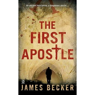 Pre-Owned The First Apostle (Mass Market Paperback) 0451226704 9780451226709