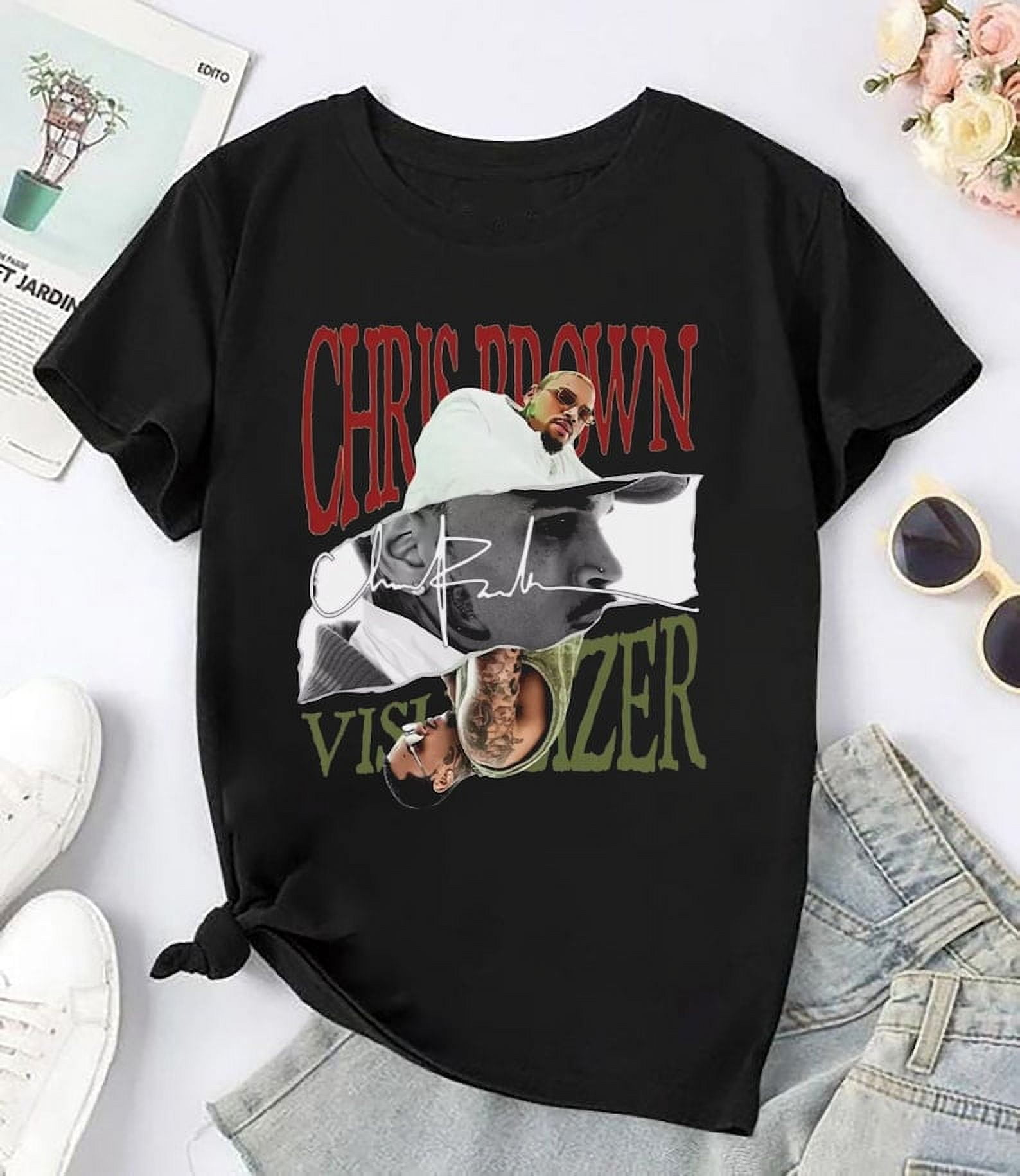Chris Brown 1111 Album Shirt, Graphic Chris Brown Tour 2024, Chris
