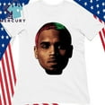 Chris Brown 11 11 Big Head Shirt