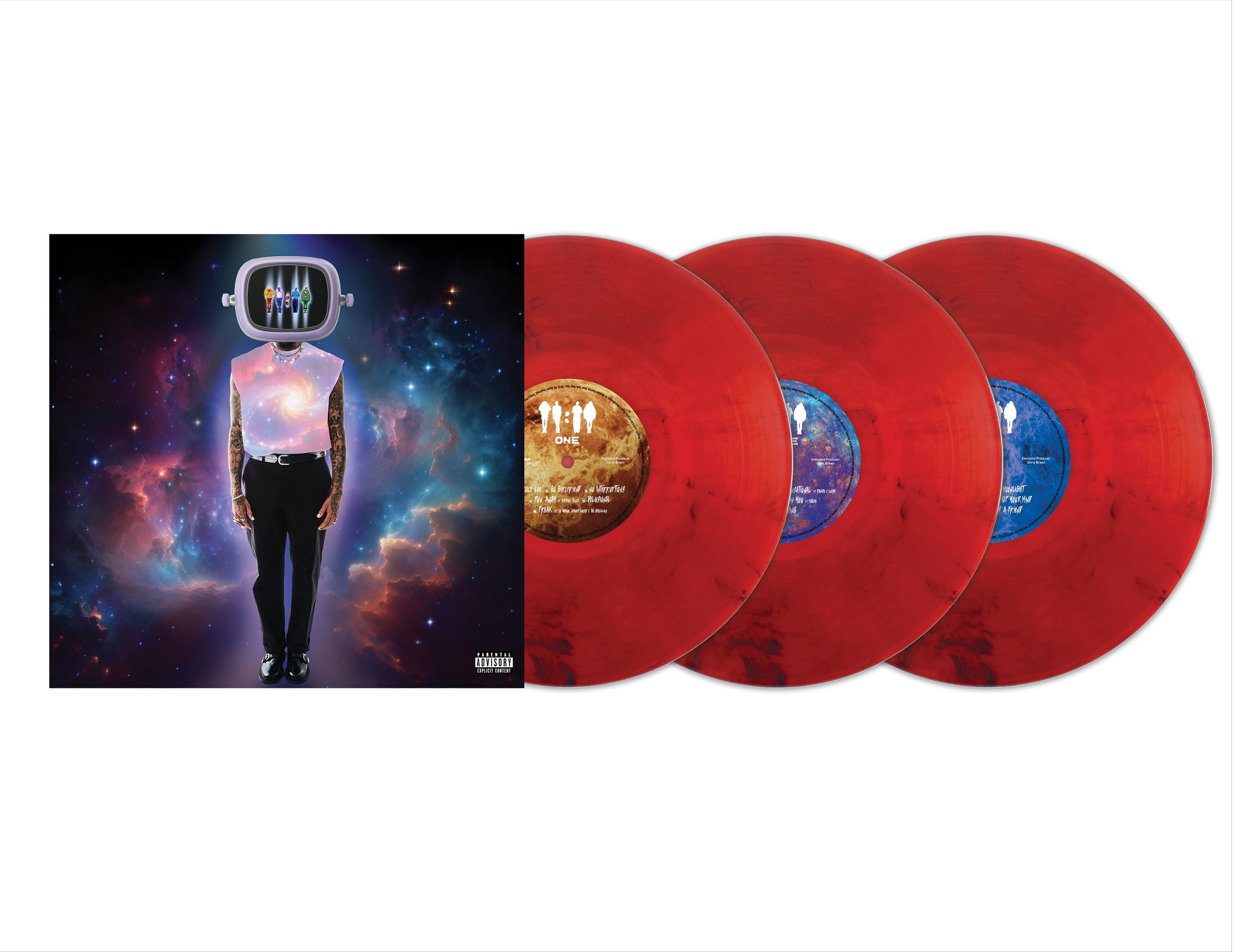 Chris Brown 11:11 レコード Chris Brown - 11:11 - Music & Performance - Vinyl - Walmart.com