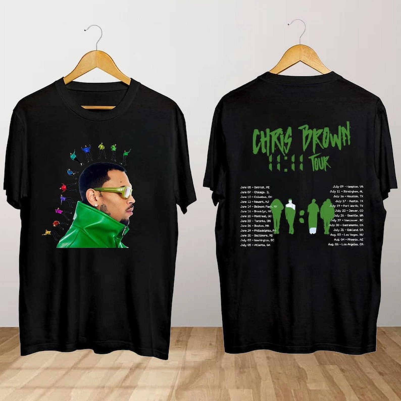 Chris Brown 2024 Concert Dates Usa Rea Leland