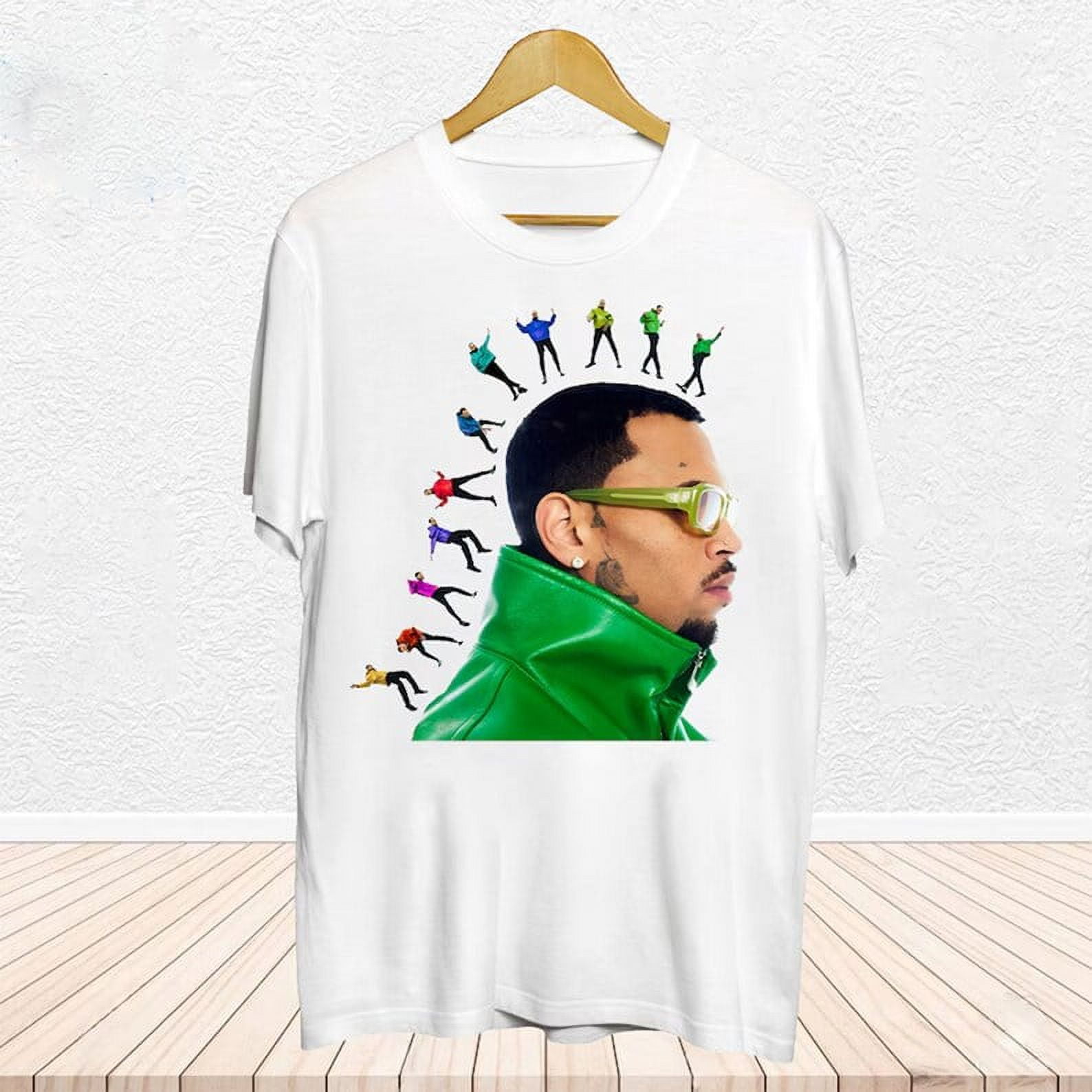 Chris Brown 1111 Tour 2024 Shirt, Chris Brown Fan Shirt, Chris Brown