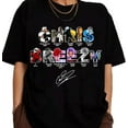 Chris Brown 11 11 Tour 2024 Shirt, Chris Brown Fan Shirt