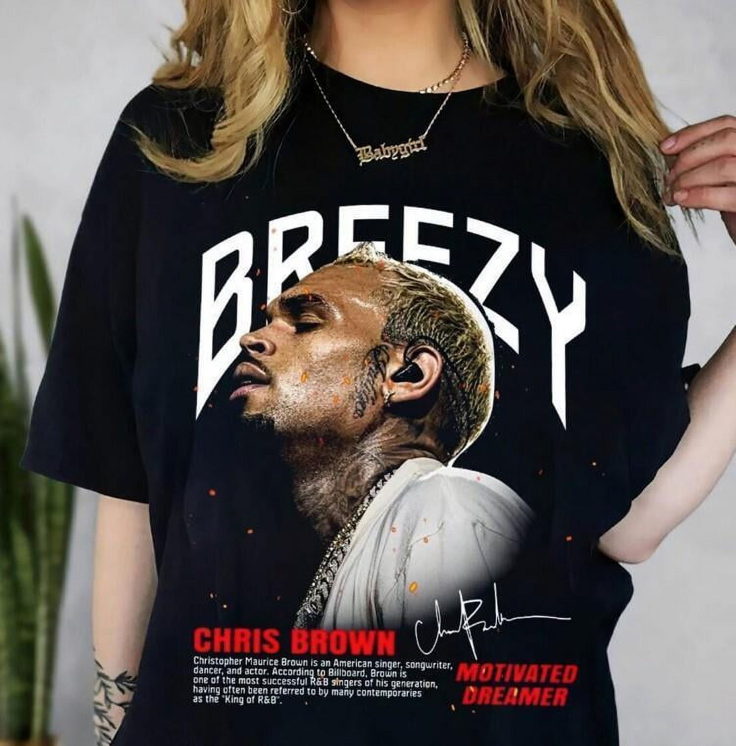 Chris Brown 11 11 Tour 2024 Shirt Chris Brown Shirt Chris Brown Concert Shirt 3825