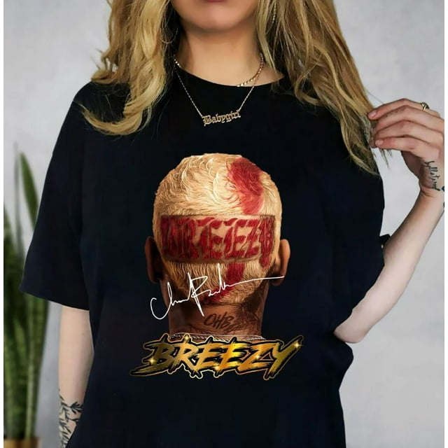 Chris Brown 11 11 Tour 2024 Shirt, Chris Brown Shirt, Chris Brown