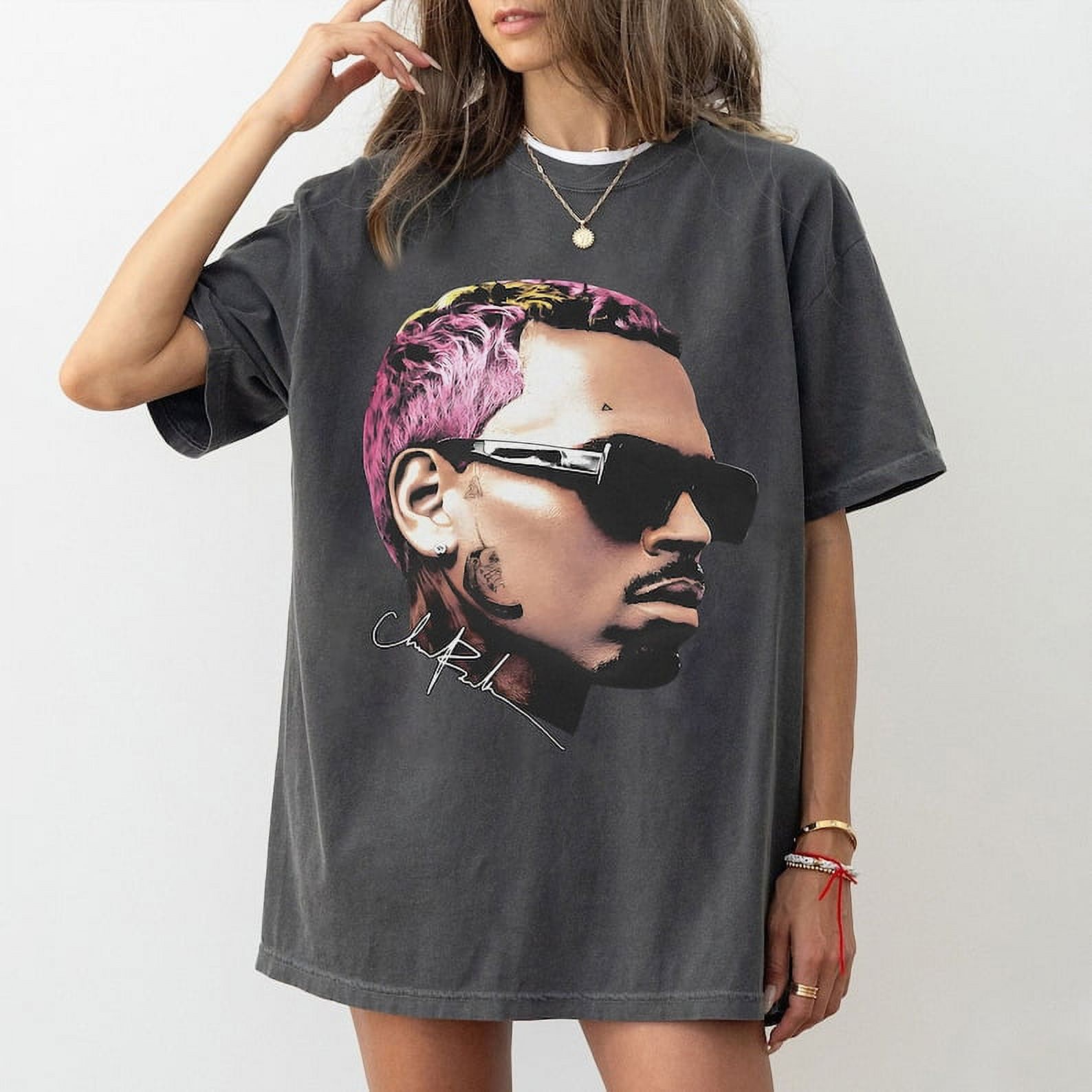 Chris Brown 1111 Tour 2024 Shirt, Chris Brown Fan Shirt, Chris Brown