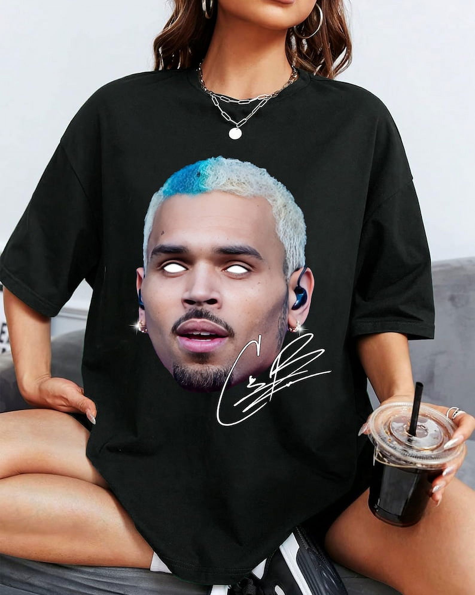 Chris Brown 1111 Tour 2024 Shirt, Chris Brown Fan Shirt, Chris Brown