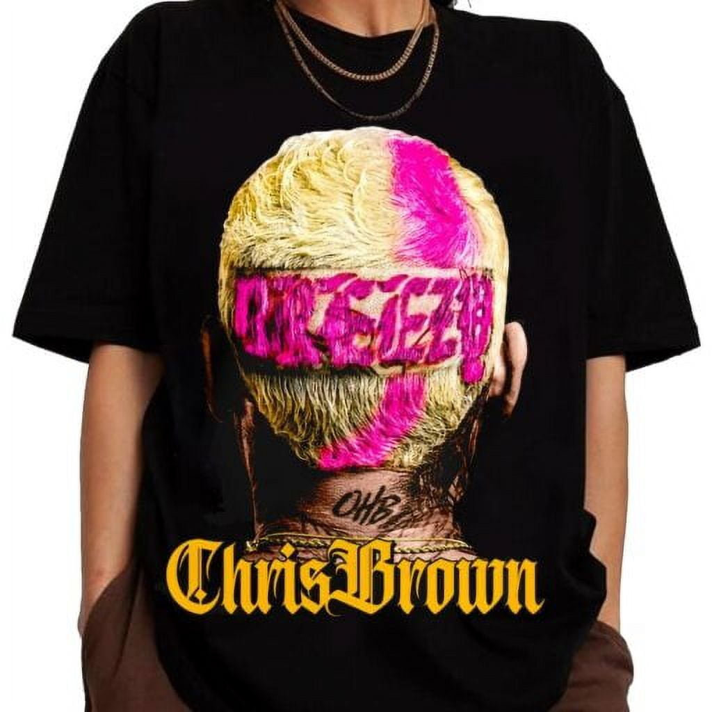 Chris Brown 1111 Tour 2024 Shirt Fan Shirt 2024 Concert 11 11 Tour