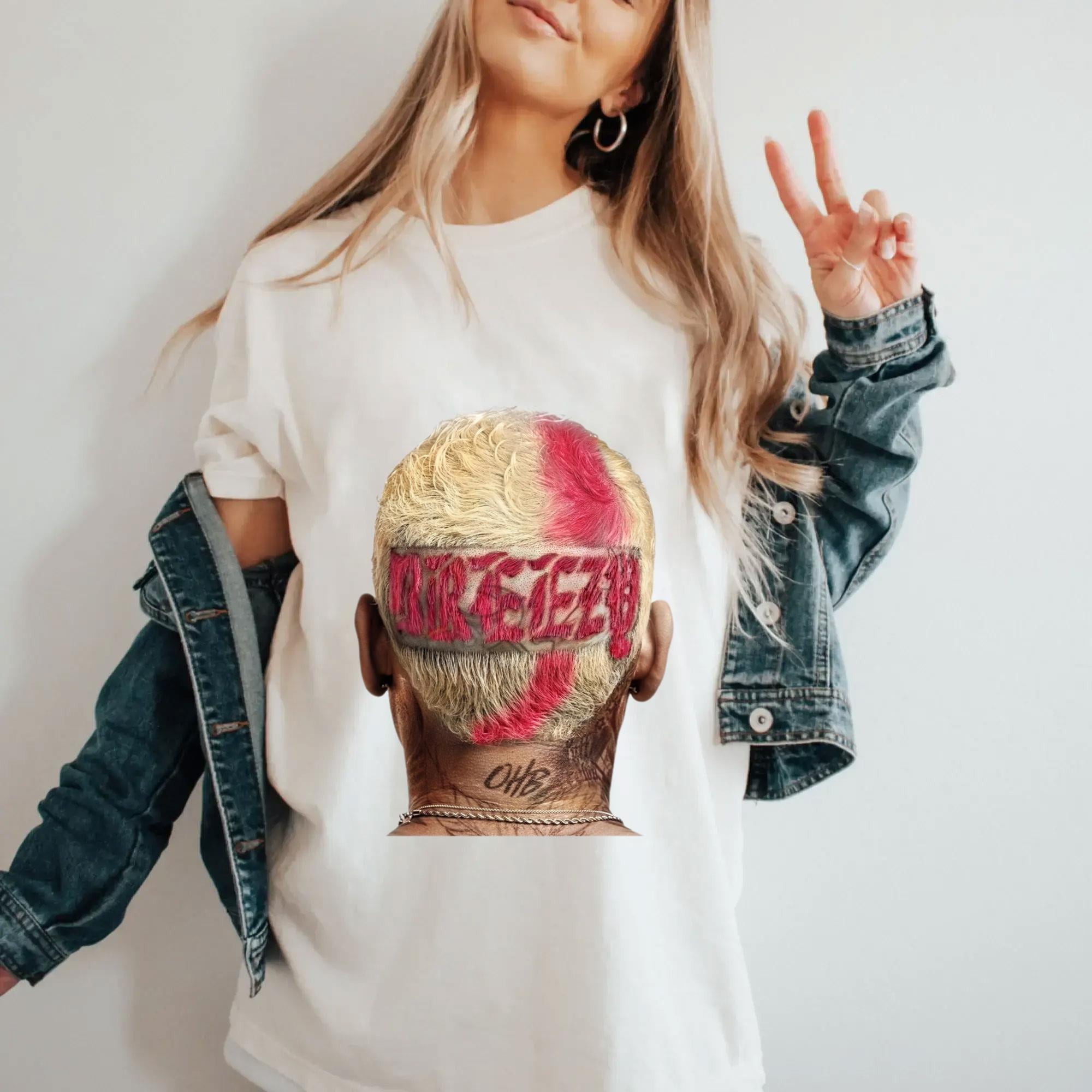 Chris Brown 1111 Tour 2024 T Shirt, Chris Brown 2024 Concert Shirt