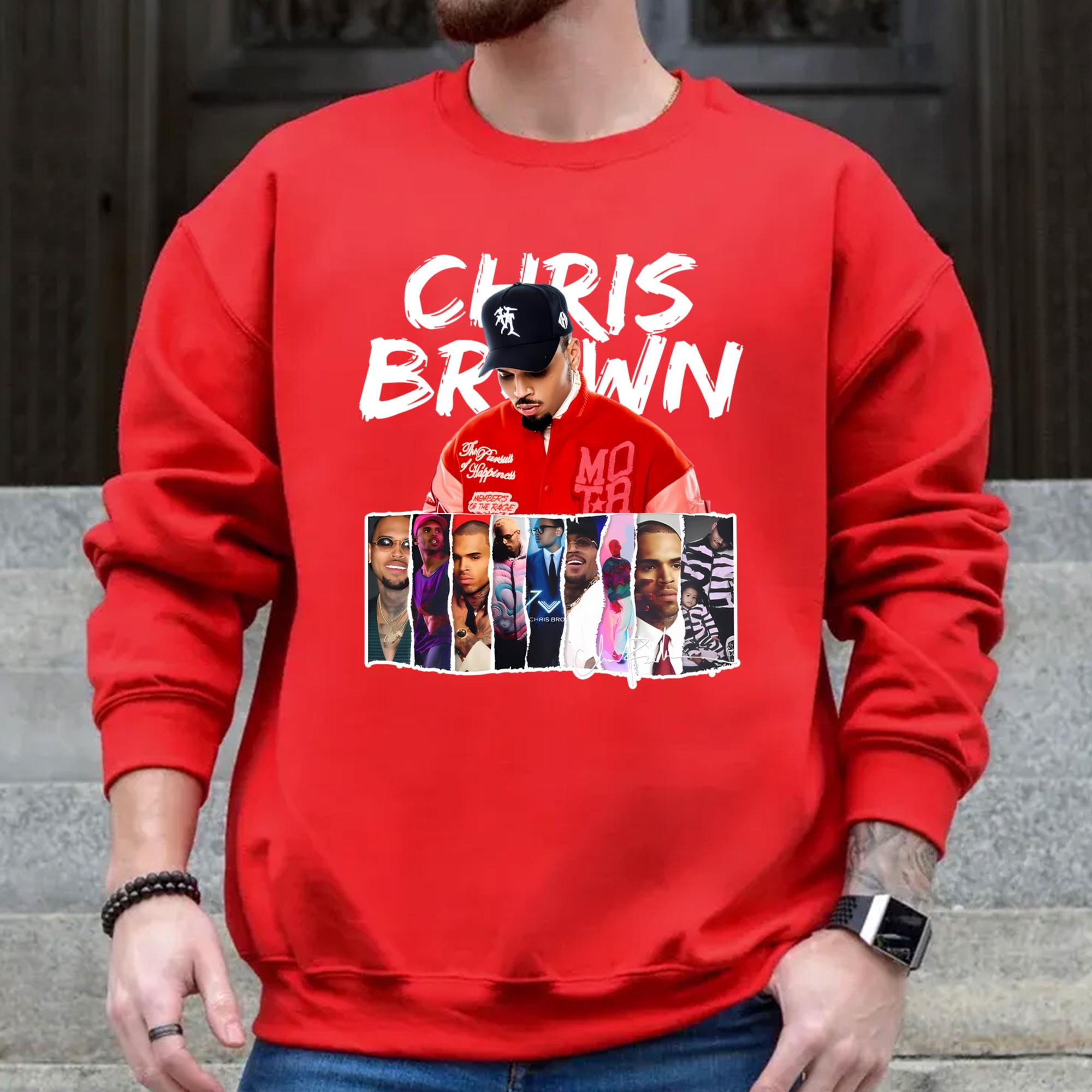 Chris Brown 11 11 Tour Shirt, Chris Brown 2025 Shirt, Chris Brown