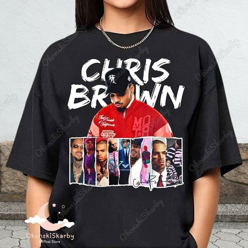 Chris Brown 11 11 Tour Shirt, Chris Brown 2024 Shirt, Chris Brown T