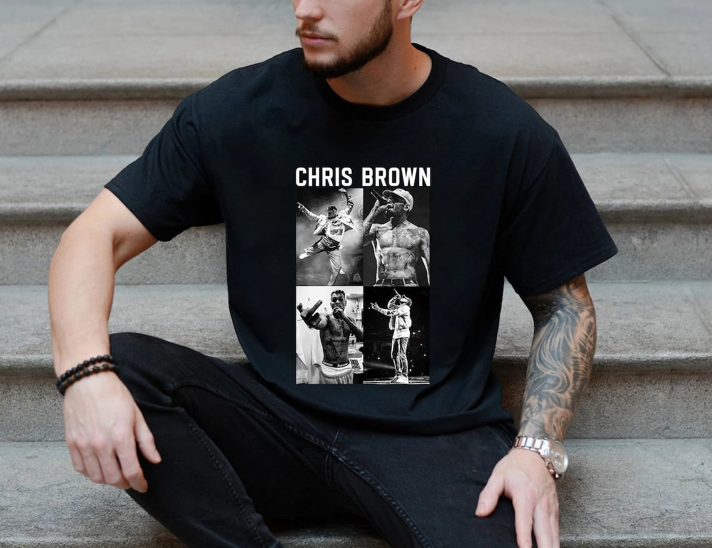 Chris Brown 11 11 Tour Shirt, Chris Brown Concert 2024 Shirt, 11 11