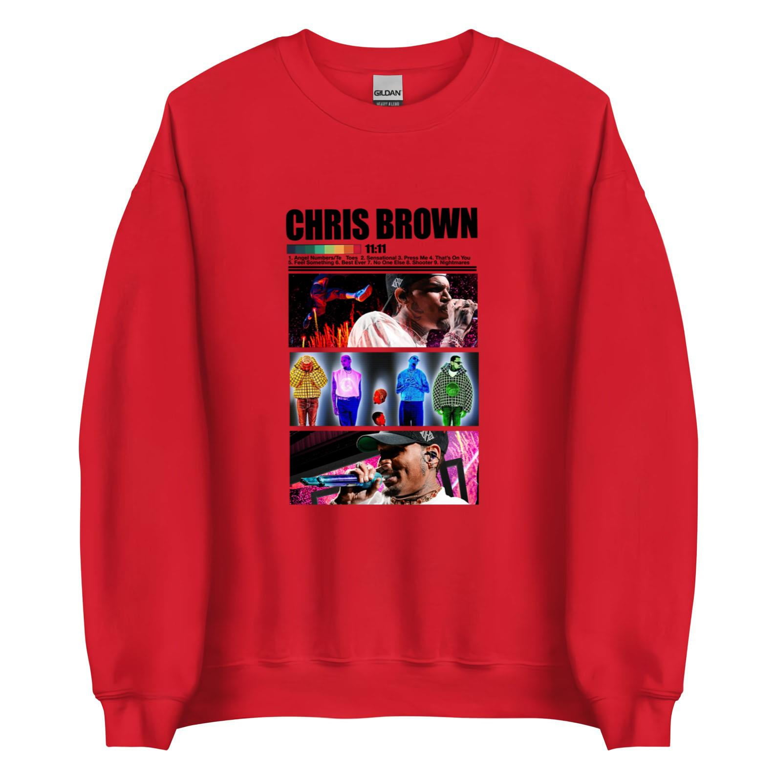 Chris Brown 1111 Album Shirt, Graphic Chris Brown Tour 2024, Chris