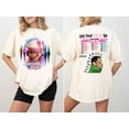 Chris Brown 2024 WHITE Shirt, Chris Brown 11 11 Tour 2024 Shirt, Chris