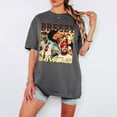 thumbnail image 1 of Chris Brown 2025 Breezy Bowl XX Tour T-Shirt - Vintage Style Graphic Tee for Fans & Concert Merch, 1 of 10
