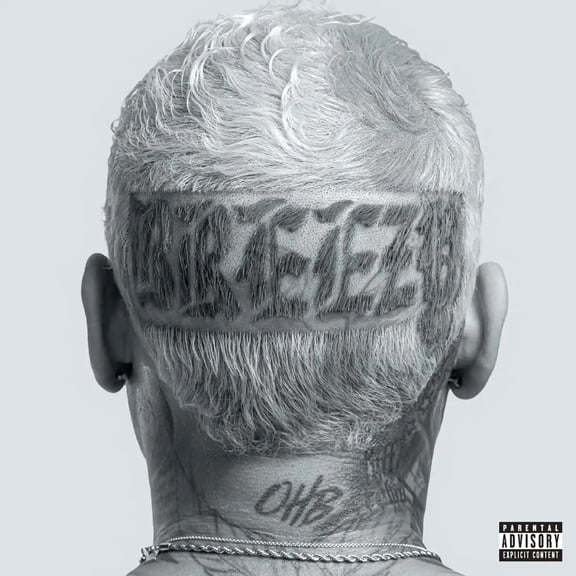 Chris Brown - Breezy - Music & Performance - CD