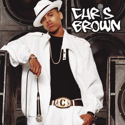 Chris Brown - Chris Brown - Music & Performance - CD