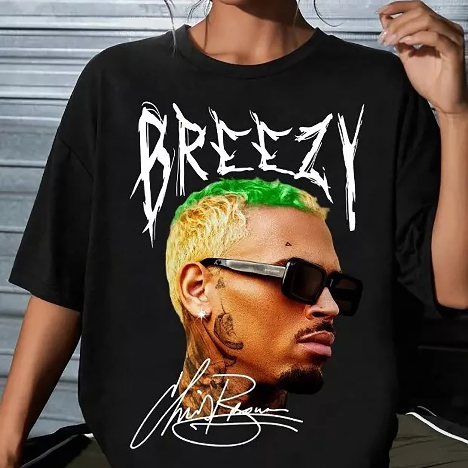 Chris Brown Gifts Fan T Shirt, Vintage Chris Brown TShirt, Chris Brown