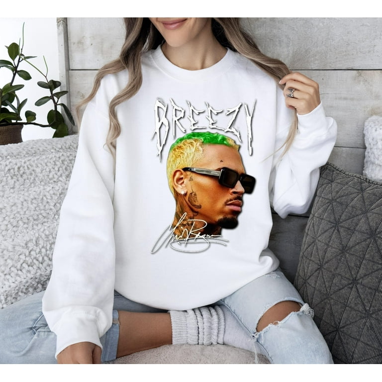 Chris brown sweatshirt 2025