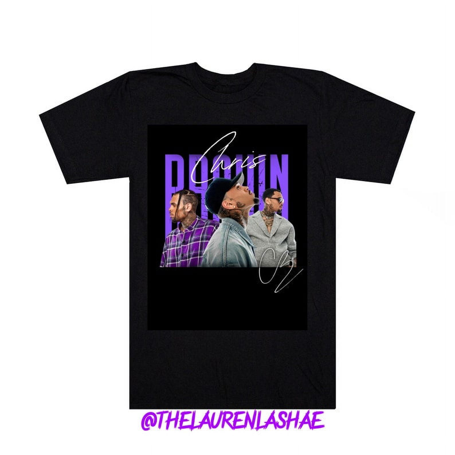 chris paul graphic tee