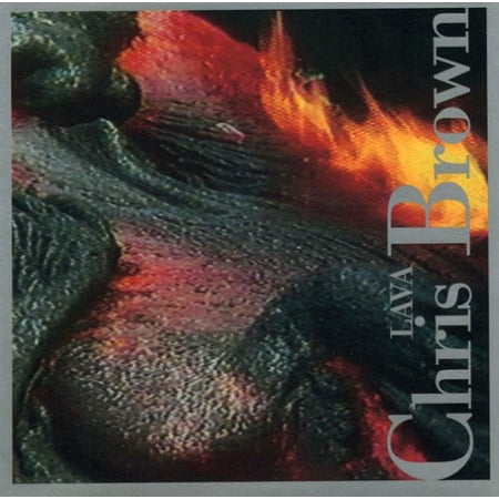 Chris Brown - Lava - Classical - CD