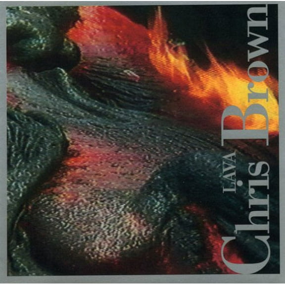 Chris Brown - Lava - Classical - CD