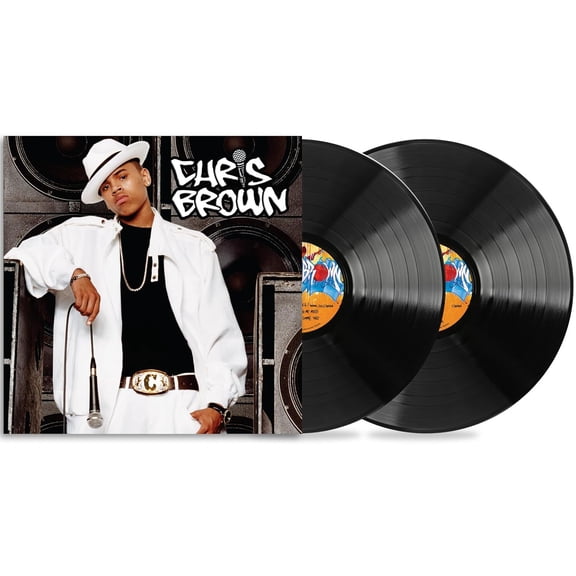 Chris Brown - Chris Brown - Music & Performance - Vinyl