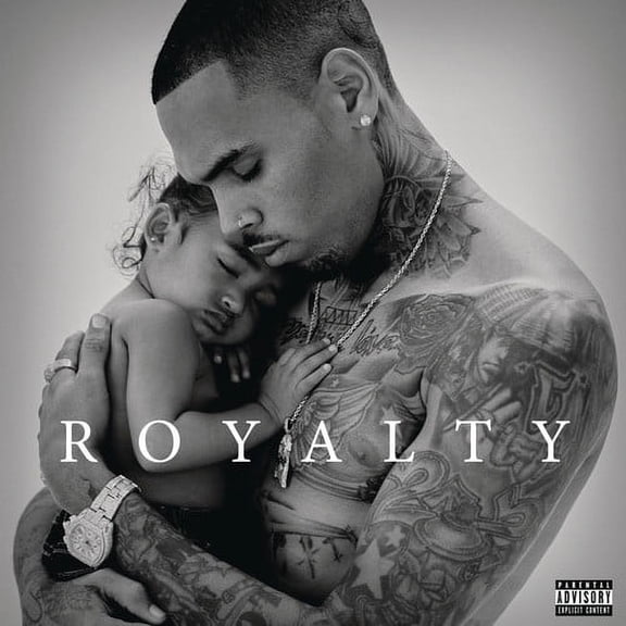Chris Brown - Royalty - Music & Performance - CD